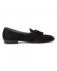 Baudoin&Langeサガンクラシック タッセルローファー【Sagan Classic Tassels】mb_05l