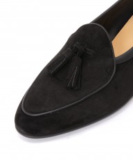 Baudoin&Langeサガンクラシック タッセルローファー【Sagan Classic Tassels】mb_06l