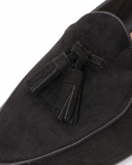 Baudoin&Langeサガンクラシック タッセルローファー【Sagan Classic Tassels】mb_07l