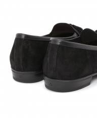 Baudoin&Langeサガンクラシック タッセルローファー【Sagan Classic Tassels】mb_15l