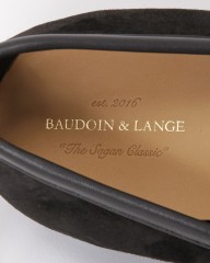 Baudoin&Langeサガンクラシック タッセルローファー【Sagan Classic Tassels】mb_18l