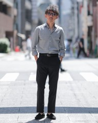 Baudoin&Langeサガンクラシック タッセルローファー【Sagan Classic Tassels】mb_ma