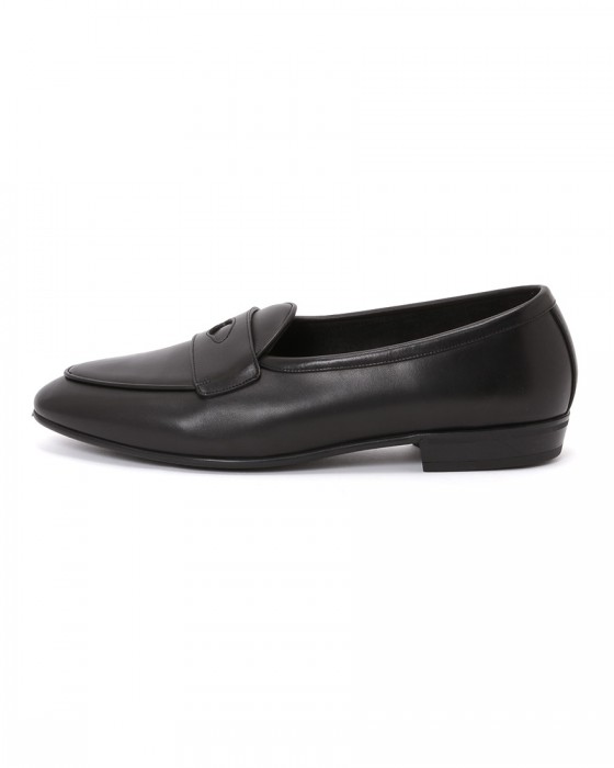 Baudoin&Langeサガンクラシック コインローファー【Sagan Classic Gingko Rubber】04l