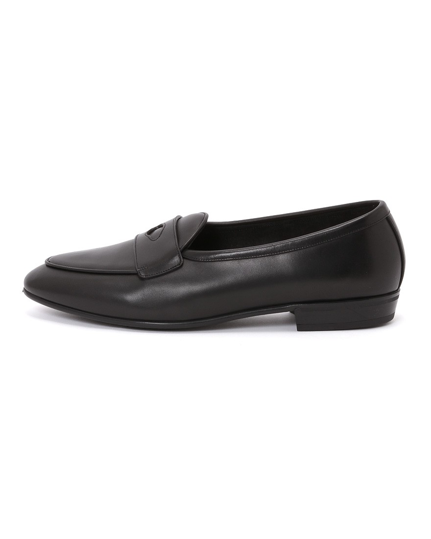 Baudoin&Langeサガンクラシック コインローファー【Sagan Classic Gingko Rubber】04l