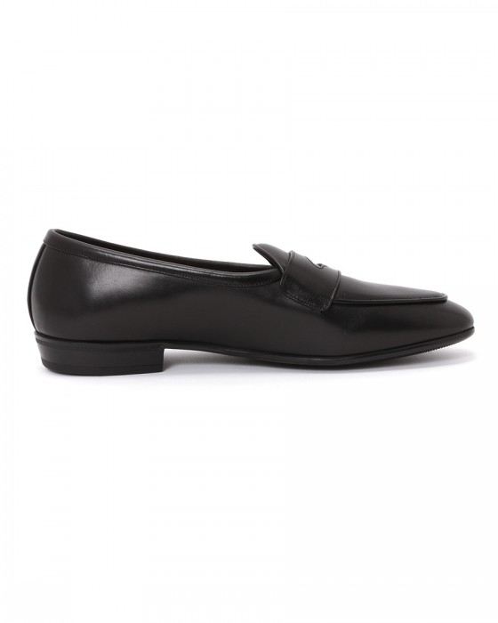 Baudoin&Langeサガンクラシック コインローファー【Sagan Classic Gingko Rubber】05l