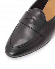 Baudoin&Langeサガンクラシック コインローファー【Sagan Classic Gingko Rubber】mb_06l
