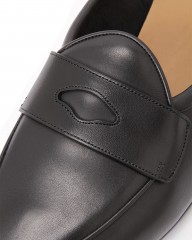 Baudoin&Langeサガンクラシック コインローファー【Sagan Classic Gingko Rubber】mb_08l