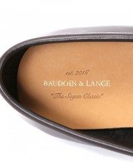 Baudoin&Langeサガンクラシック コインローファー【Sagan Classic Gingko Rubber】mb_14l