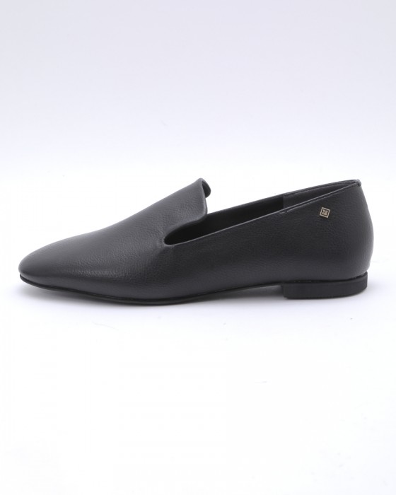 RIVIERASエコレザー スリッポン【smooth LOAFER】01l