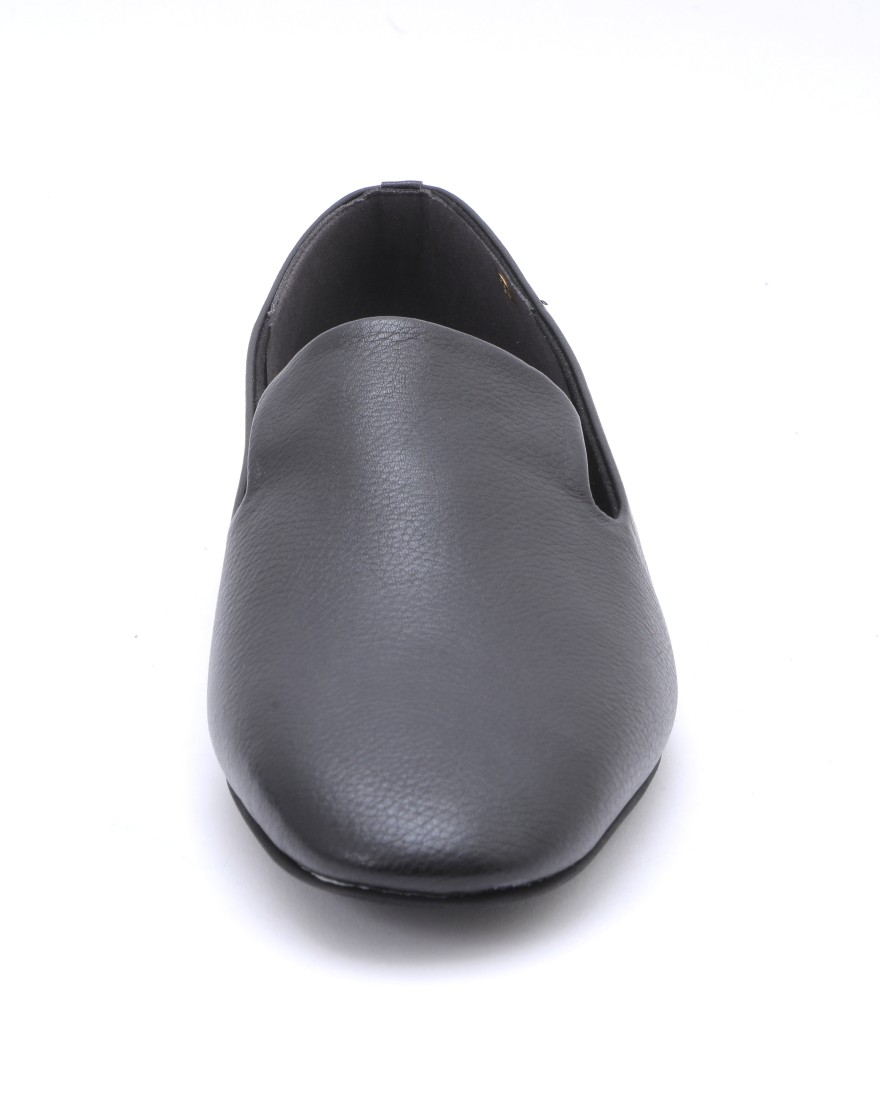 RIVIERASエコレザー スリッポン【smooth LOAFER】03l