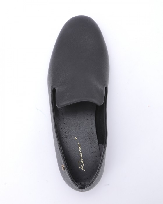 RIVIERASエコレザー スリッポン【smooth LOAFER】07l