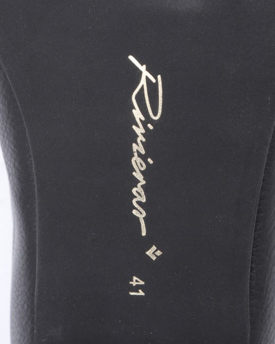 RIVIERASエコレザー スリッポン【smooth LOAFER】11l