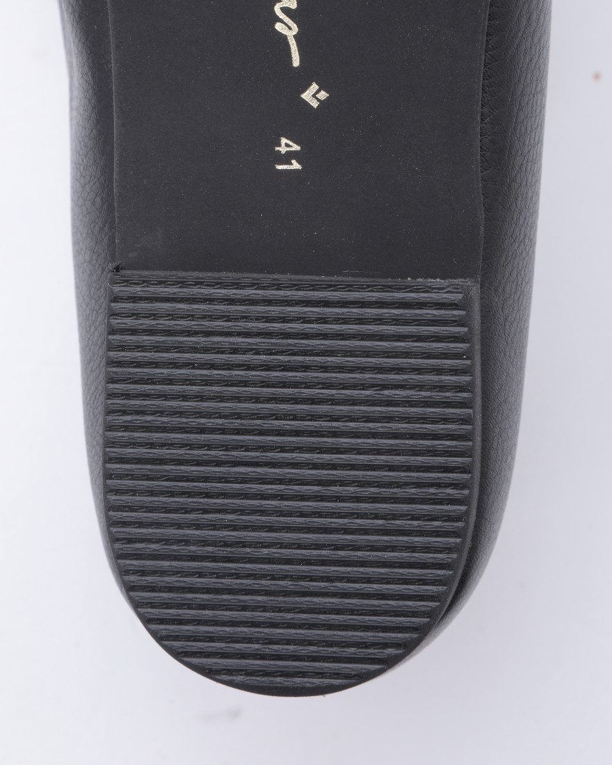RIVIERASエコレザー スリッポン【smooth LOAFER】12l