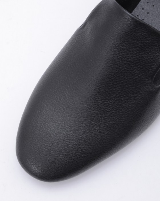 RIVIERASエコレザー スリッポン【smooth LOAFER】13l