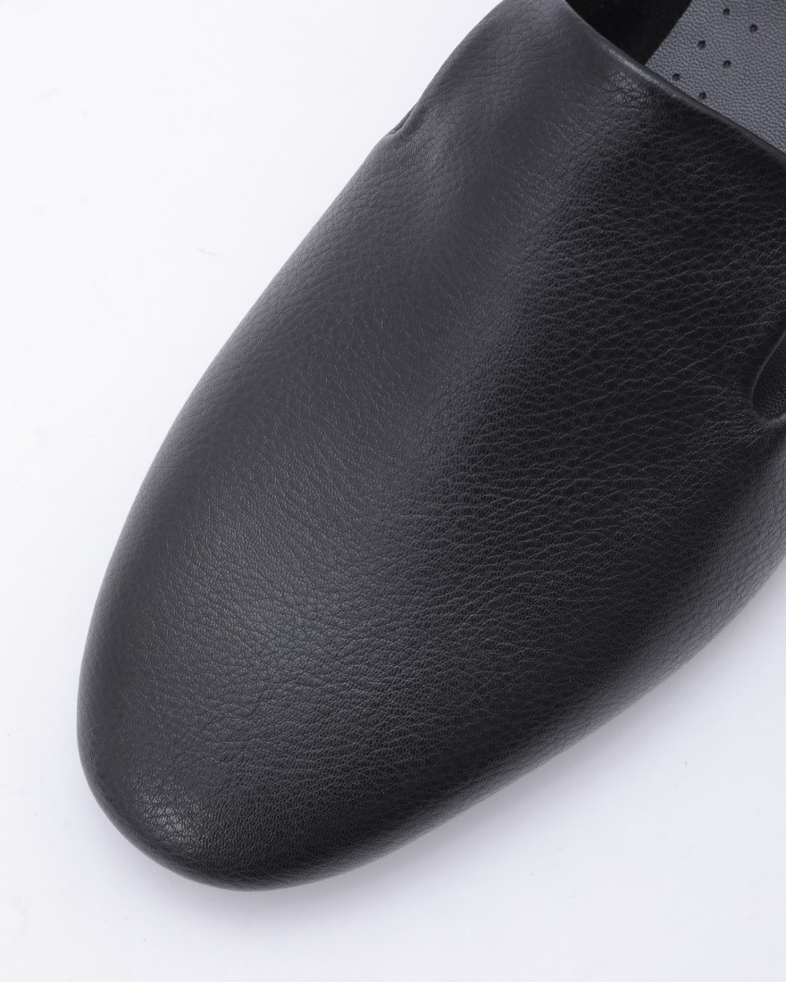 RIVIERASエコレザー スリッポン【smooth LOAFER】13l
