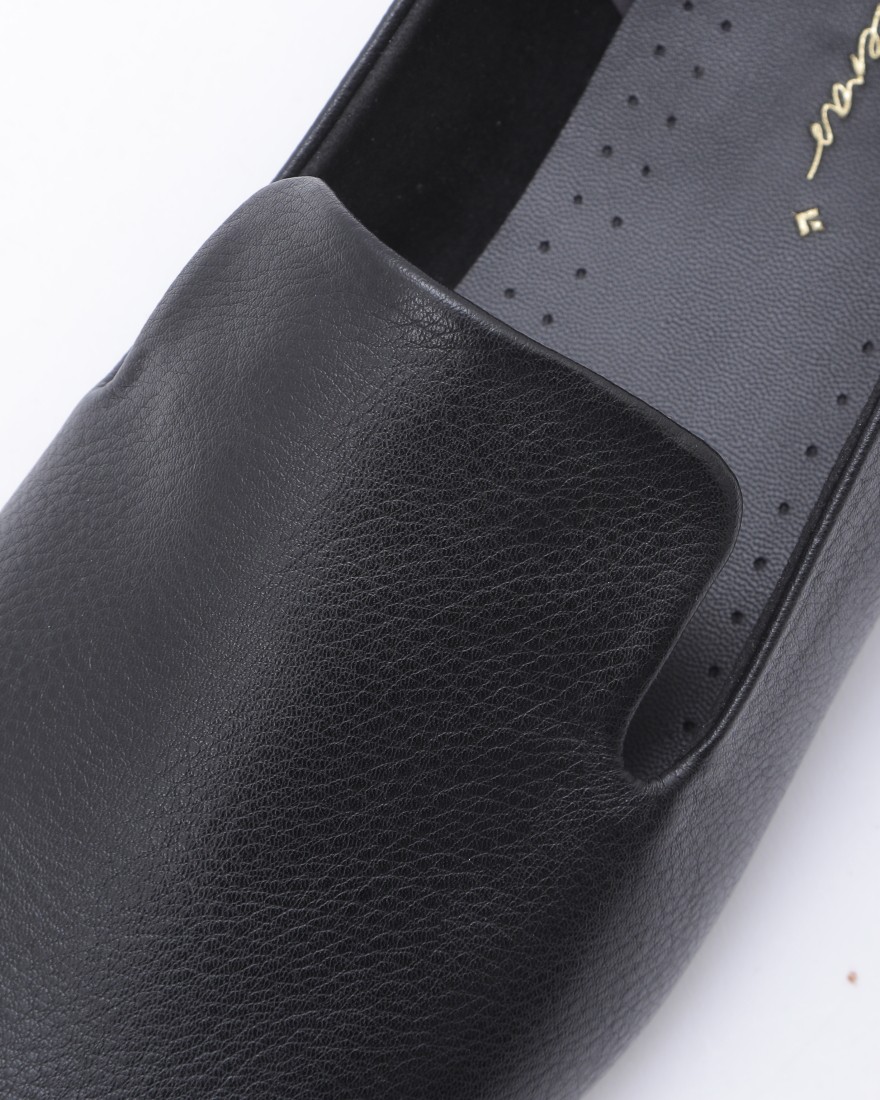 RIVIERASエコレザー スリッポン【smooth LOAFER】14l