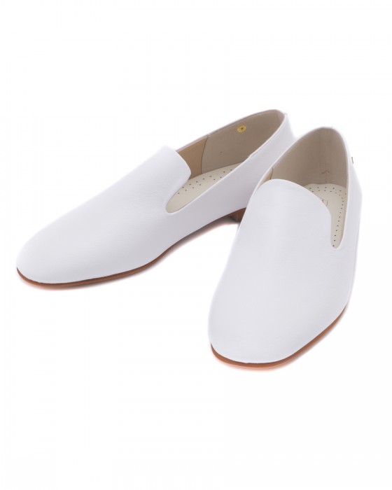 RIVIERASエコレザー スリッポン【smooth LOAFER】