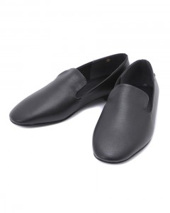 エコレザー スリッポン【smooth LOAFER】