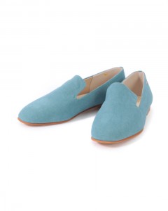 リネンキャンバス スリッポン【LOAFER】