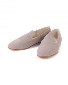 リネンキャンバス スリッポン【LOAFER】