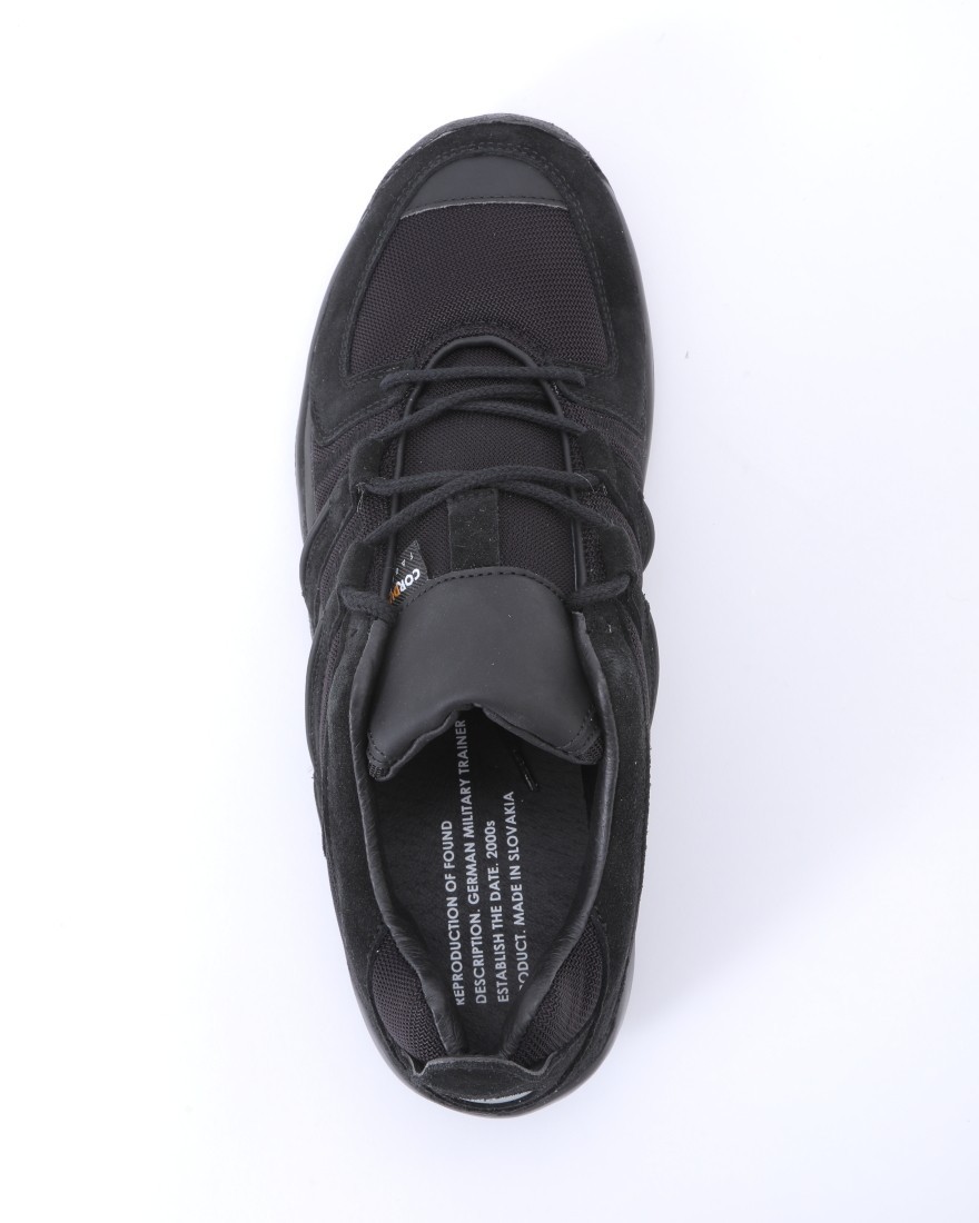 REPRODUCTION OF FOUND※ワケあり※ジャーマンミリタリートレーナー【1763CPS】04l