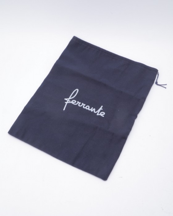 FERRANTEJedia別注 カーフレザー コインローファー【NARCISO/ラバーソール】10l