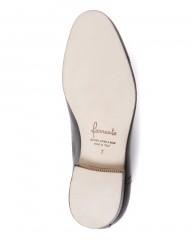 FERRANTEスムースレザー キャップトゥシューズ【OXFORD/レザーソール】mb_04l