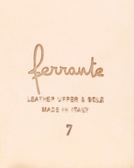 FERRANTEスエード コインローファー【NARCISO/レザーソール】mb_16l