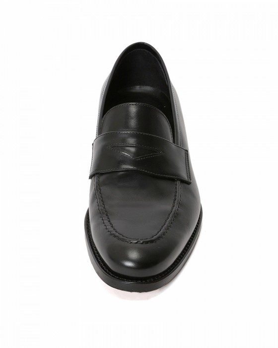 FERRANTE先行受注 150周年モデル スムースザー コインローファー【ISEO/BLAKE RAPID/レザーソール】※キャンセル不可｜2026年4月末お届け予定04l