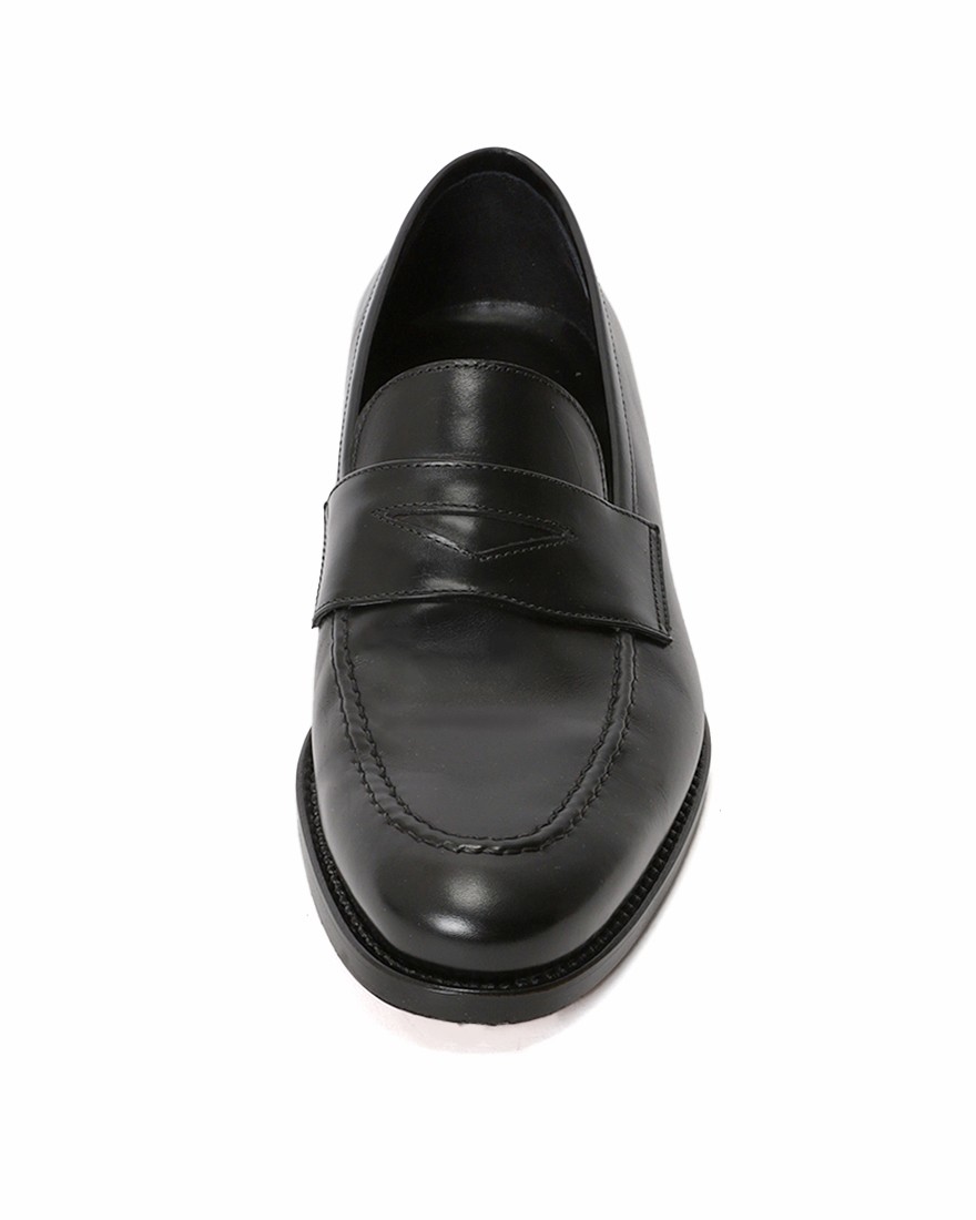 FERRANTE先行受注 150周年モデル スムースザー コインローファー【ISEO/BLAKE RAPID/レザーソール】※キャンセル不可｜2026年4月末お届け予定04l