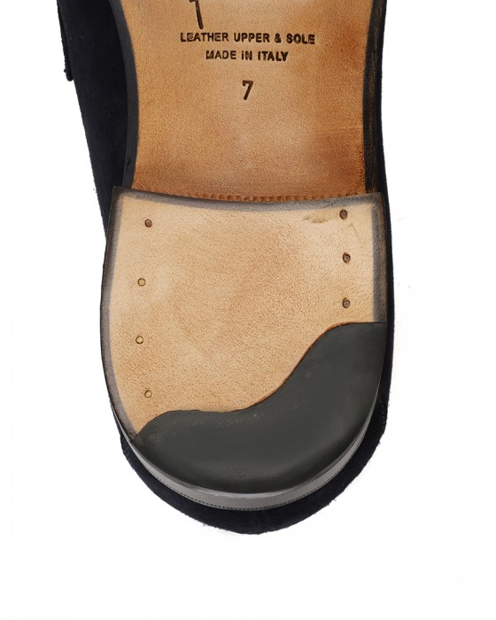 FERRANTE先行受注 150周年モデル スムースザー コインローファー【ISEO/BLAKE RAPID/レザーソール】※キャンセル不可｜2026年4月末お届け予定16l