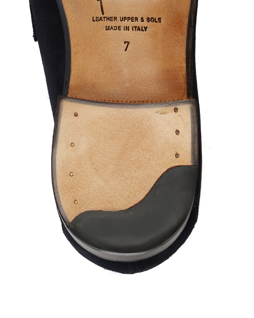 FERRANTE先行受注 150周年モデル スムースザー コインローファー【ISEO/BLAKE RAPID/レザーソール】※キャンセル不可｜2026年4月末お届け予定16l