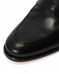 FERRANTE先行受注 150周年モデル スムースザー コインローファー【ISEO/BLAKE RAPID/レザーソール】※キャンセル不可|2026年4月末お届け予定mb_08l