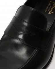 FERRANTE先行受注 150周年モデル スムースザー コインローファー【ISEO/BLAKE RAPID/レザーソール】※キャンセル不可|2026年4月末お届け予定mb_09l