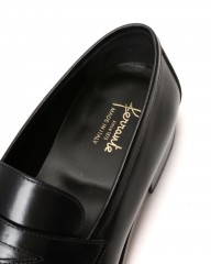 FERRANTE先行受注 150周年モデル スムースザー コインローファー【ISEO/BLAKE RAPID/レザーソール】※キャンセル不可|2026年4月末お届け予定mb_10l