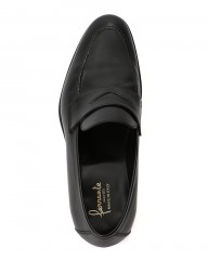 FERRANTE先行受注 150周年モデル スムースザー コインローファー【ISEO/BLAKE RAPID/レザーソール】※キャンセル不可|2026年4月末お届け予定mb_13l