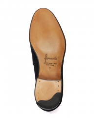 FERRANTE先行受注 150周年モデル スムースザー コインローファー【ISEO/BLAKE RAPID/レザーソール】※キャンセル不可|2026年4月末お届け予定mb_14l