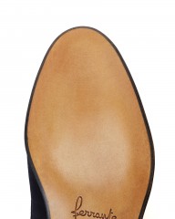 FERRANTE先行受注 150周年モデル スムースザー コインローファー【ISEO/BLAKE RAPID/レザーソール】※キャンセル不可|2026年4月末お届け予定mb_15l