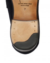 FERRANTE先行受注 150周年モデル スムースザー コインローファー【ISEO/BLAKE RAPID/レザーソール】※キャンセル不可|2026年4月末お届け予定mb_16l