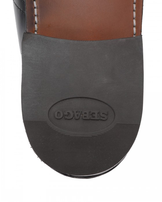 SEBAGOレースアップモカシン【JAMES】13l