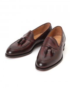 Harry: Black, Burgundy Harry: Black, Burgundy