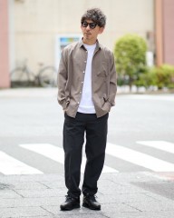 YOAKディアスキン レザーランニングシューズ【KELLY CA/ケリー】mb_ma