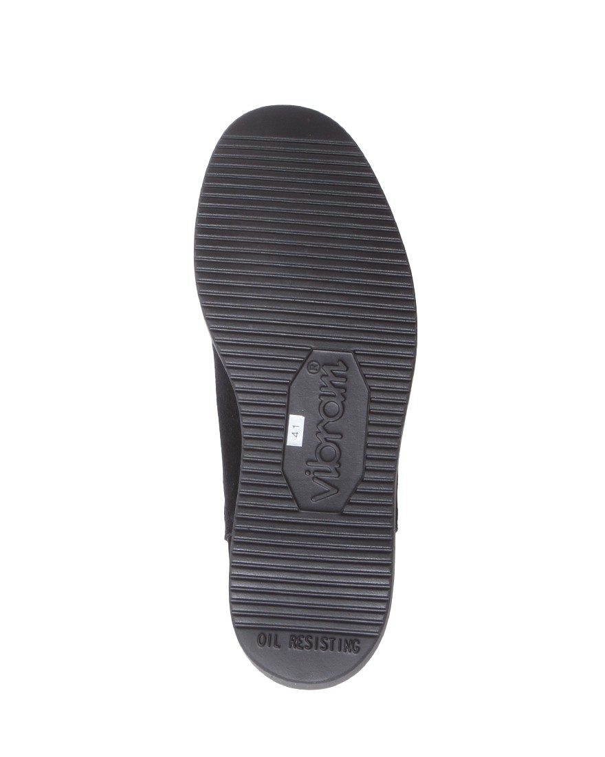 YOAKサイドゴア レザーショートブーツ【DART SUEDE/ダート スエード】06l