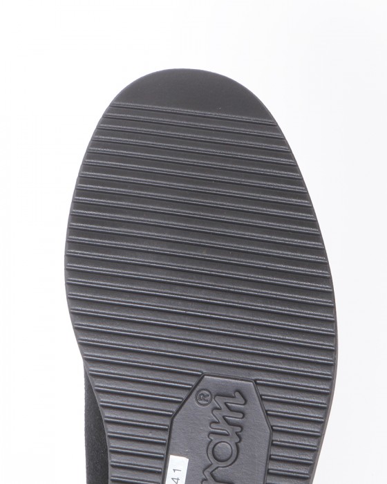 YOAKサイドゴア レザーショートブーツ【DART SUEDE/ダート スエード】07l