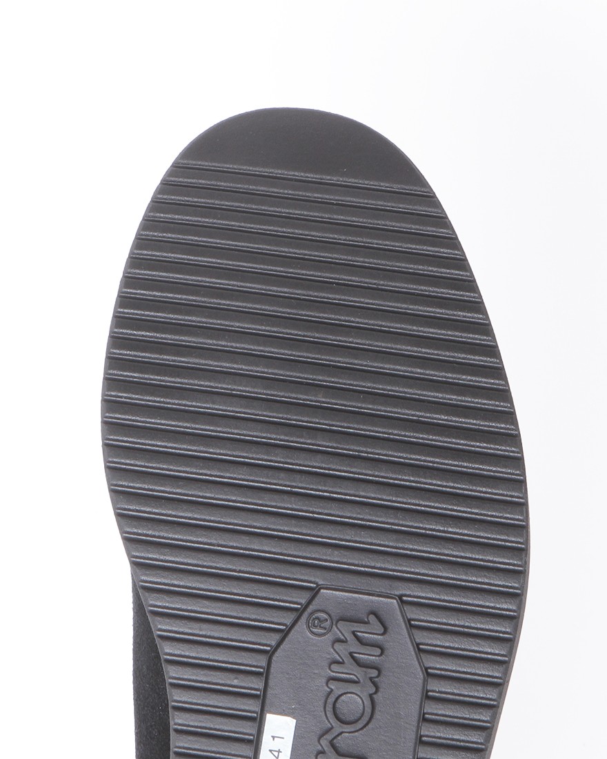 YOAKサイドゴア レザーショートブーツ【DART SUEDE/ダート スエード】07l