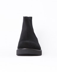 YOAKサイドゴア レザーショートブーツ【DART SUEDE/ダート スエード】mb_03l