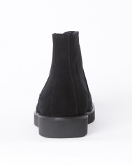 YOAKサイドゴア レザーショートブーツ【DART SUEDE/ダート スエード】mb_04l