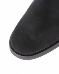 YOAKサイドゴア レザーショートブーツ【DART SUEDE/ダート スエード】mb_10l