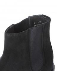 YOAKサイドゴア レザーショートブーツ【DART SUEDE/ダート スエード】mb_11l