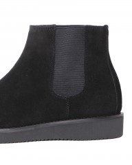 YOAKサイドゴア レザーショートブーツ【DART SUEDE/ダート スエード】mb_13l